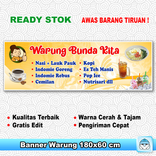 Download Warung Kopi Spanduk Nomer 16