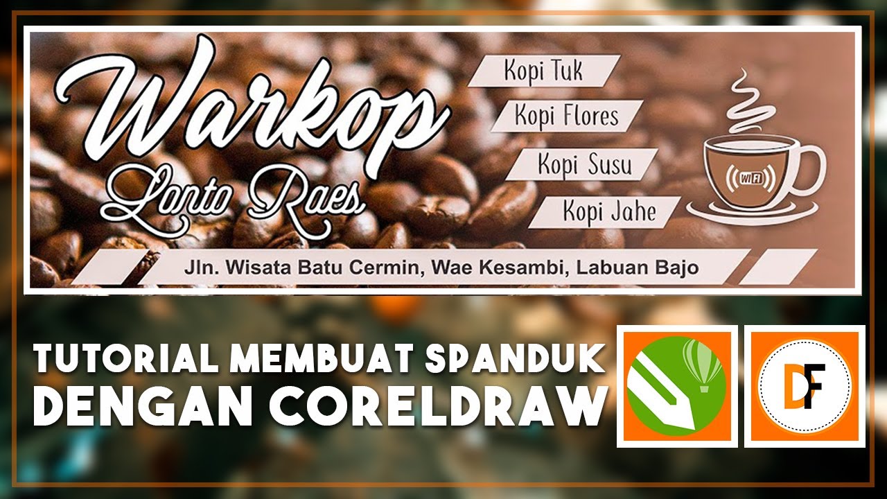 Detail Warung Kopi Spanduk Nomer 31