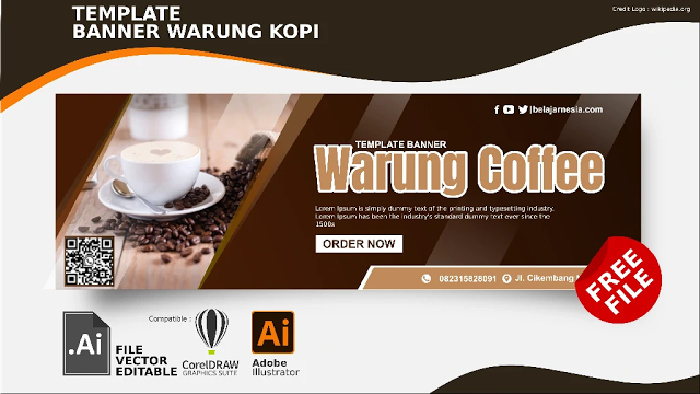 Detail Warung Kopi Spanduk Nomer 42