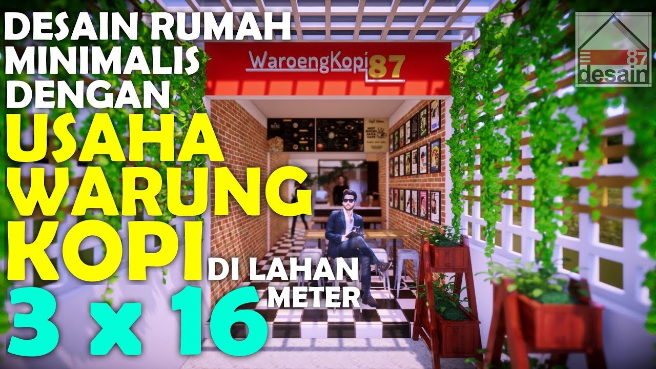 Detail Warung Teras Rumah Nomer 25