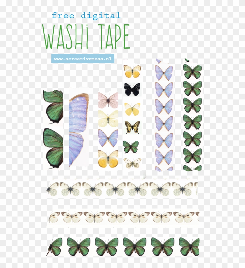 Detail Washi Tape Aesthetic Png Nomer 45