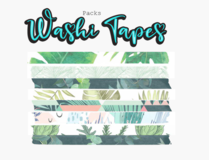 Detail Washi Tape Png Nomer 46