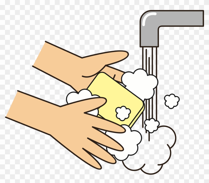 Detail Washing Hands Clipart Png Nomer 14