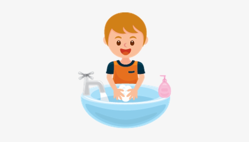 Detail Washing Hands Clipart Png Nomer 24