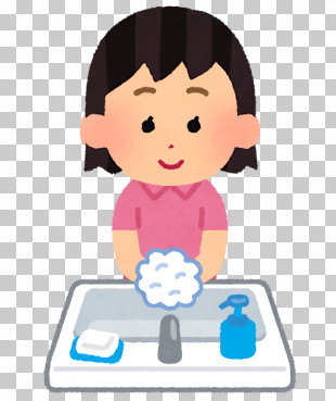 Detail Washing Hands Clipart Png Nomer 30