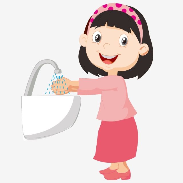 Detail Washing Hands Clipart Png Nomer 42