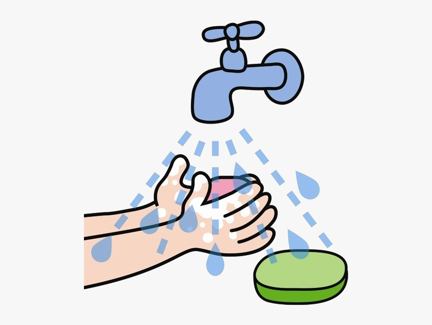 Detail Washing Hands Clipart Png Nomer 6