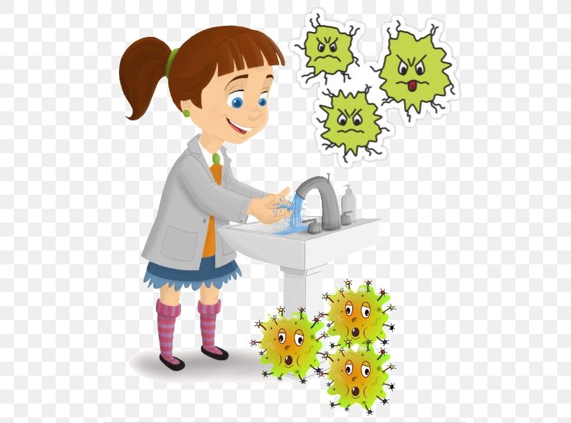 Detail Washing Hands Clipart Png Nomer 48