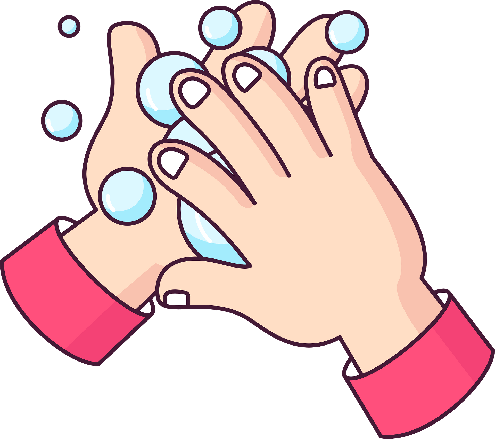 Detail Washing Hands Clipart Png Nomer 50