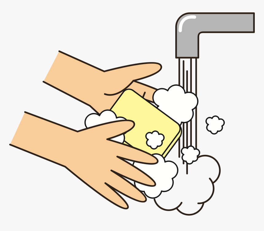 Detail Washing Hands Clipart Png Nomer 8