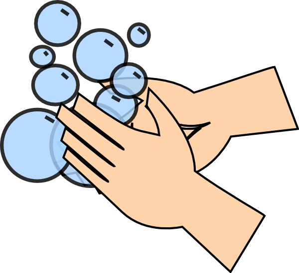 Detail Washing Hands Clipart Png Nomer 9