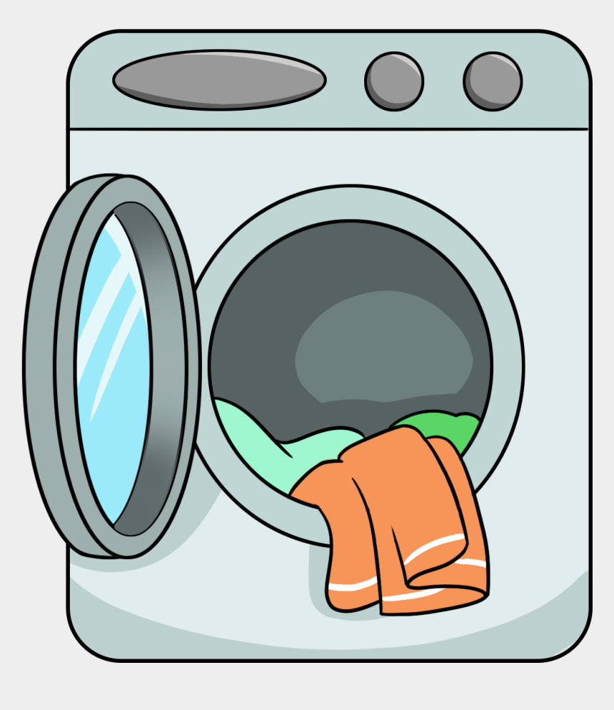 Washing Machine Cartoon Png - KibrisPDR