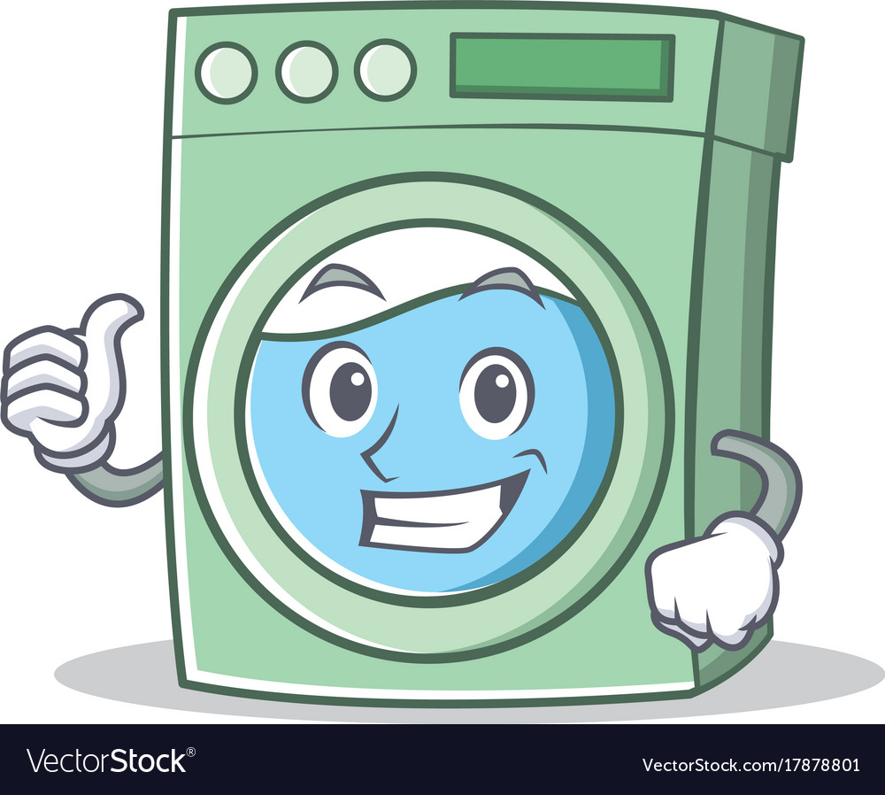Detail Washing Machine Cartoon Png Nomer 15