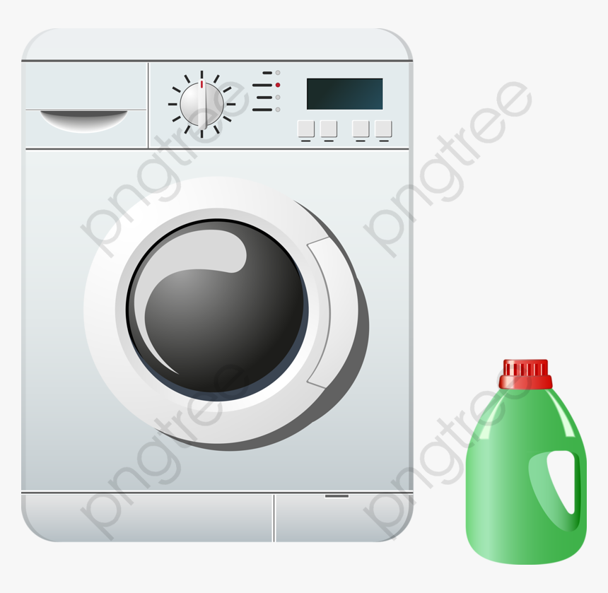 Detail Washing Machine Cartoon Png Nomer 34