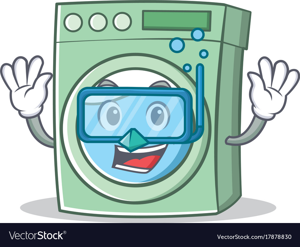 Detail Washing Machine Cartoon Png Nomer 35
