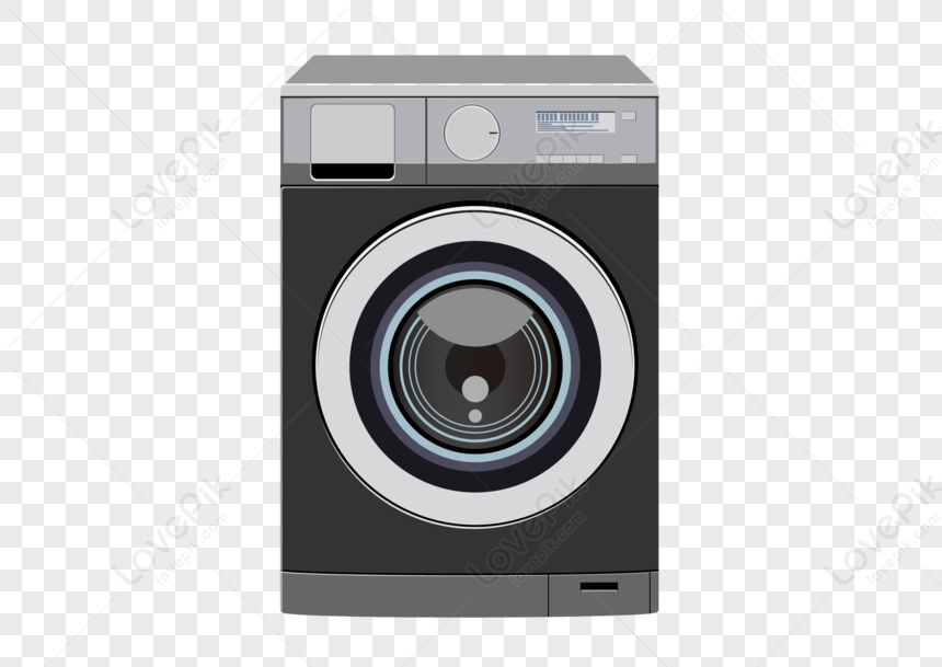 Detail Washing Machine Cartoon Png Nomer 47