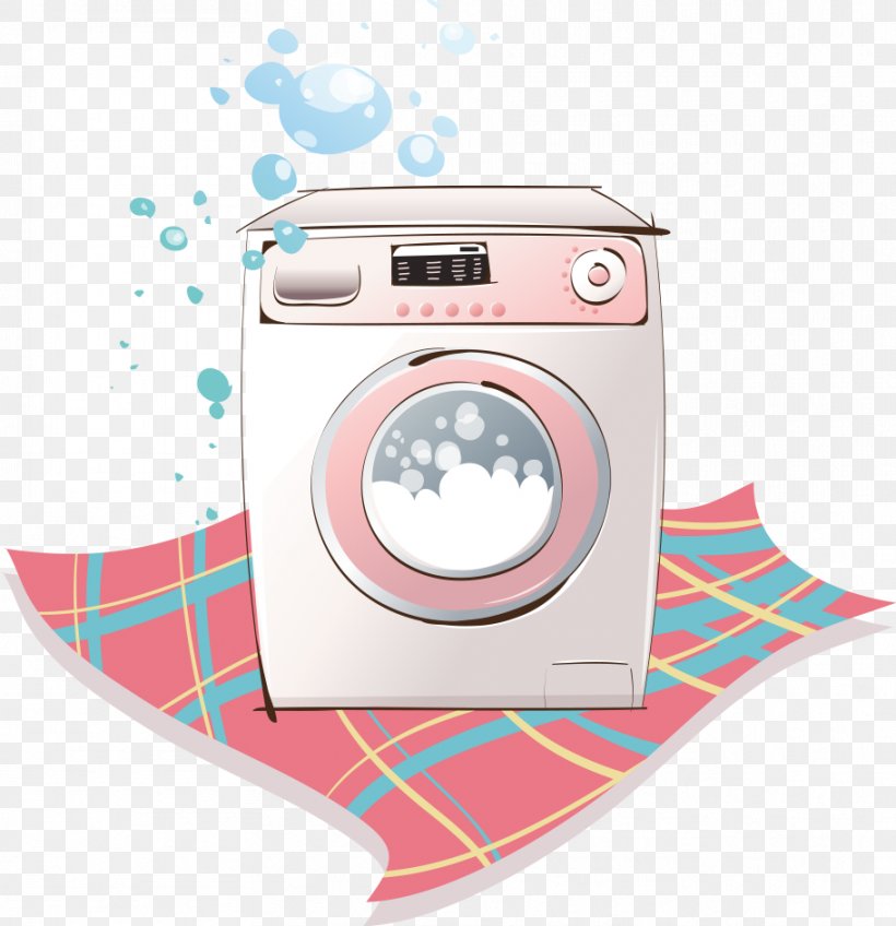 Detail Washing Machine Cartoon Png Nomer 8