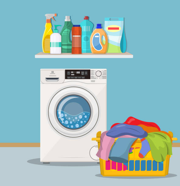 Detail Washing Machine Clipart Nomer 14