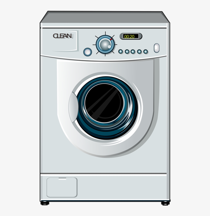 Detail Washing Machine Clipart Nomer 26