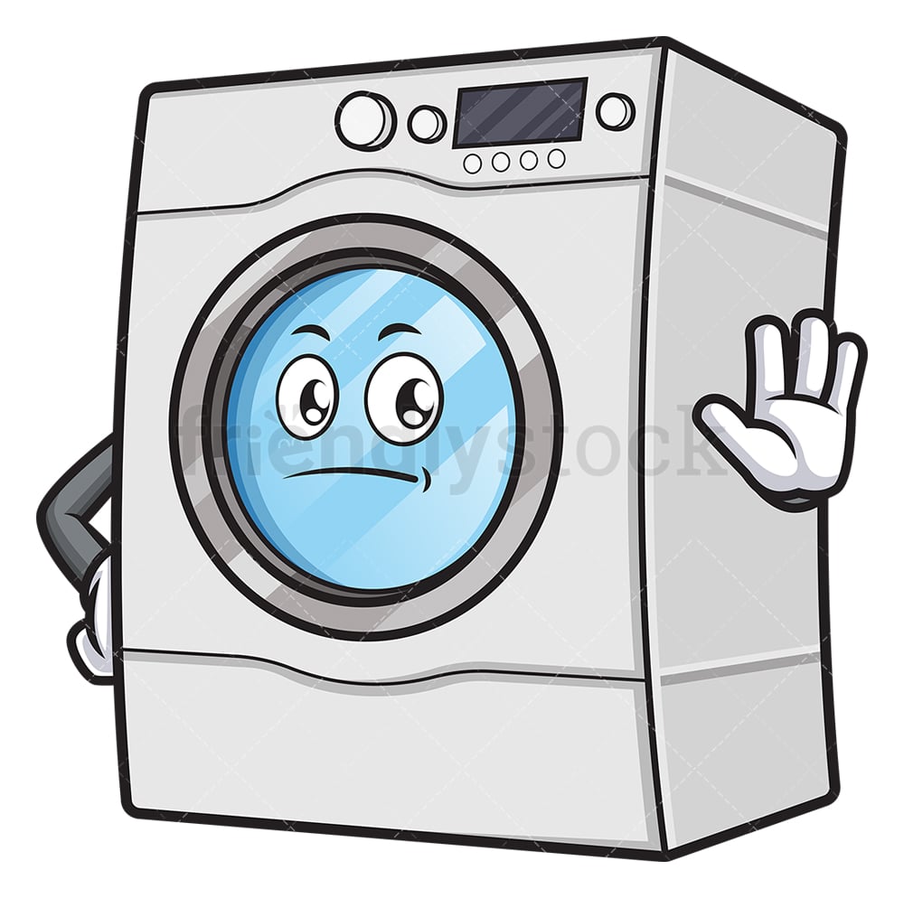 Detail Washing Machine Clipart Nomer 37