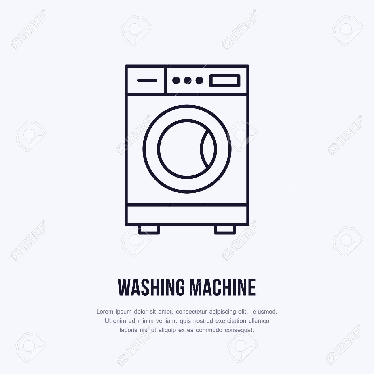 Detail Washing Machine Logo Nomer 34