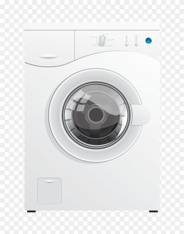 Detail Washing Machine Vector Png Nomer 18