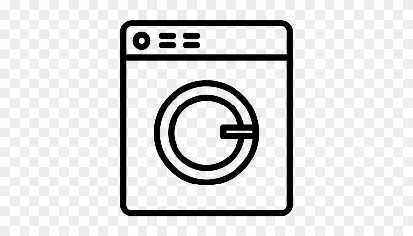 Detail Washing Machine Vector Png Nomer 19