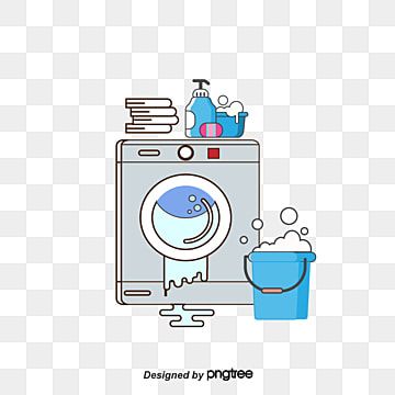 Detail Washing Machine Vector Png Nomer 30