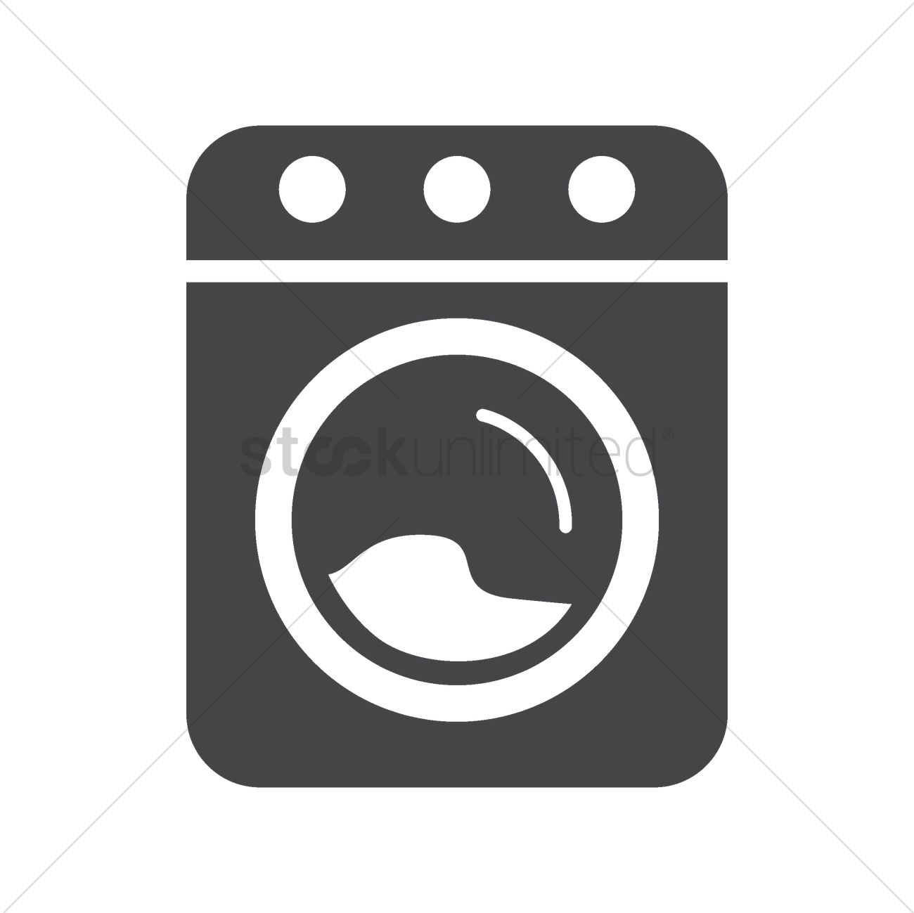 Detail Washing Machine Vector Png Nomer 8