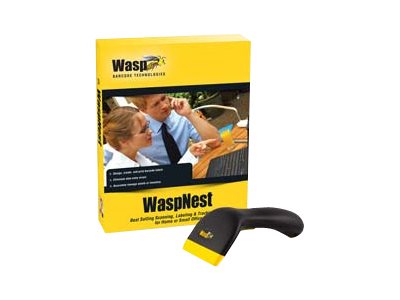 Detail Wasp Bar Code Scanner Nomer 38