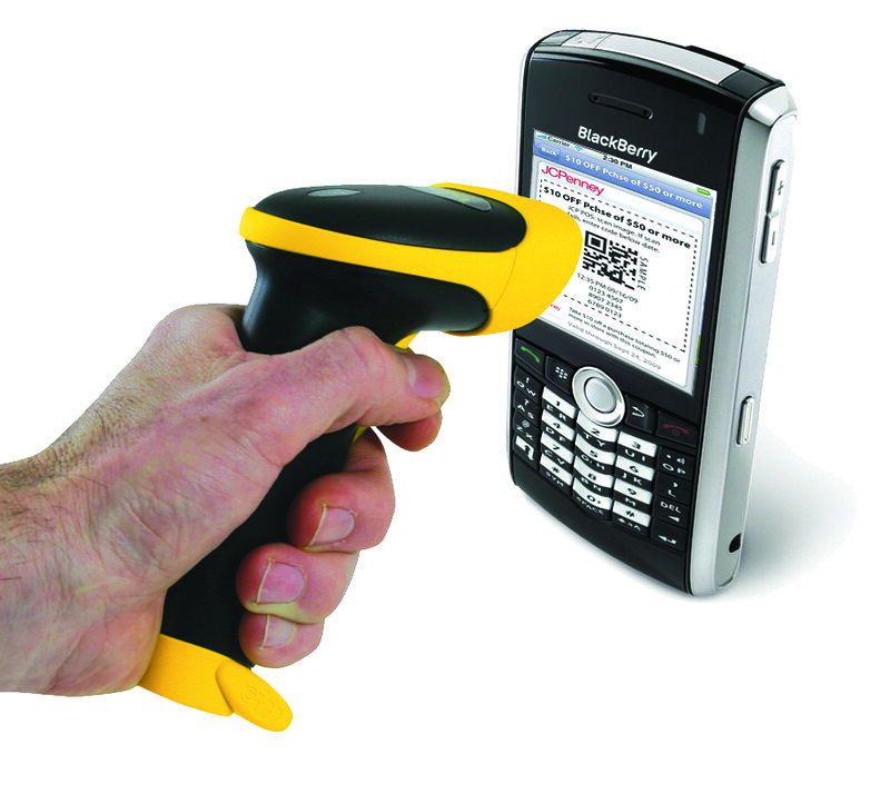 Detail Wasp Bar Code Scanner Nomer 45