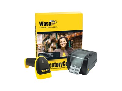 Detail Wasp Bar Code Scanner Nomer 49