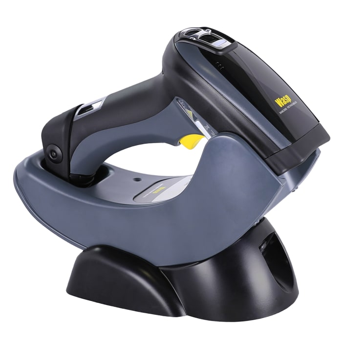 Detail Wasp Bar Code Scanner Nomer 58