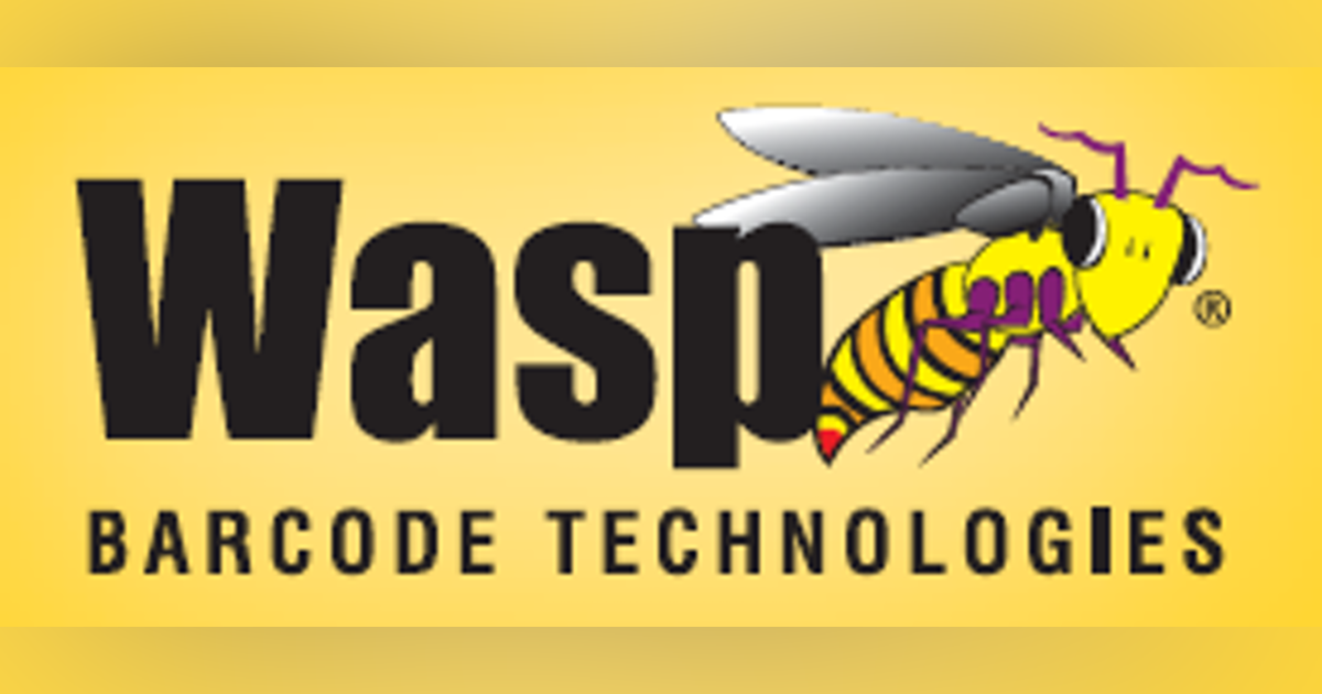 Detail Wasp Barcode Font Nomer 11