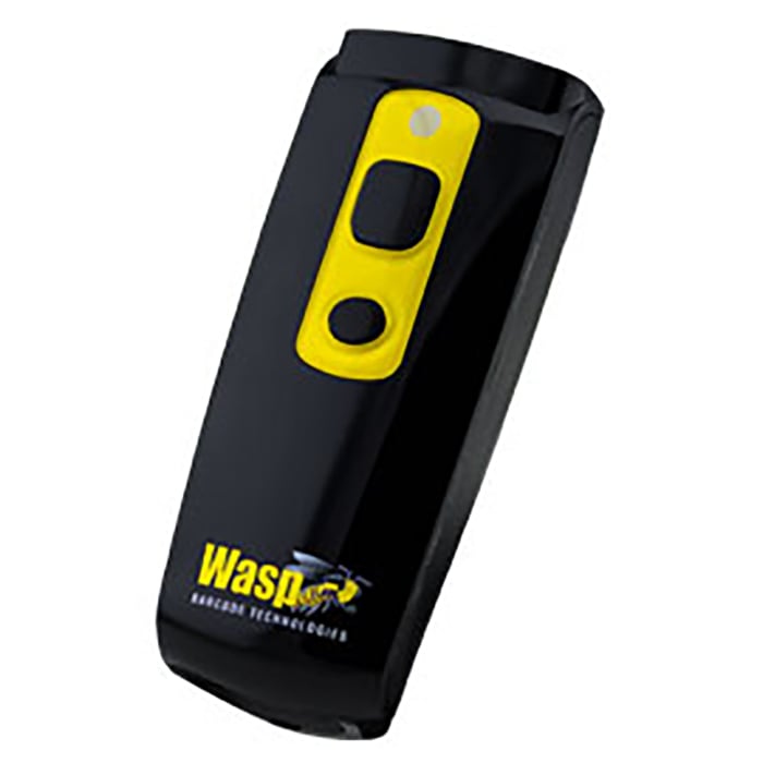 Detail Wasp Barcode Font Nomer 27
