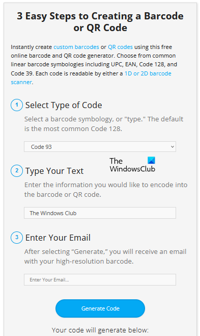 Detail Wasp Barcode Font Nomer 30