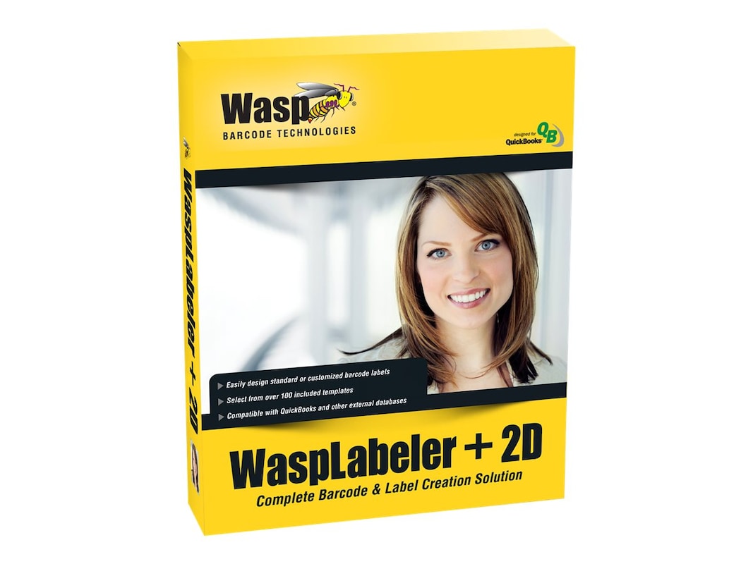 Detail Wasp Barcode Font Nomer 33