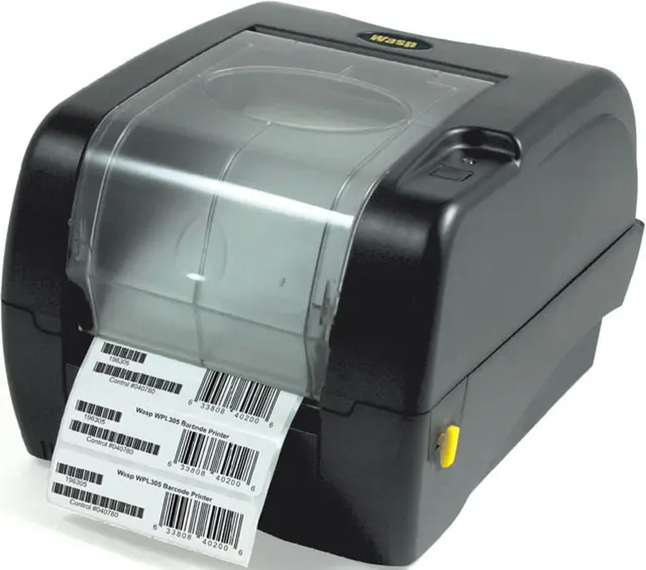 Detail Wasp Barcode Font Nomer 41