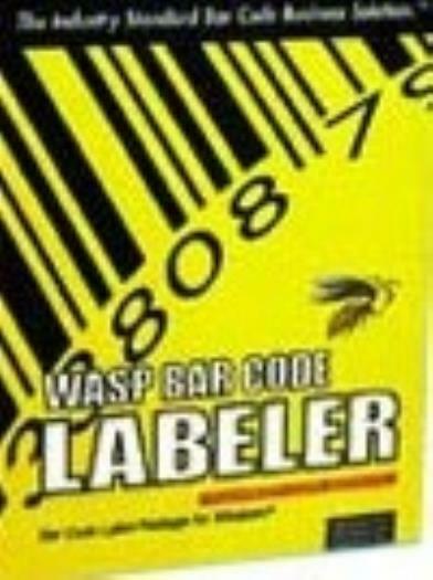 Detail Wasp Barcode Font Nomer 43