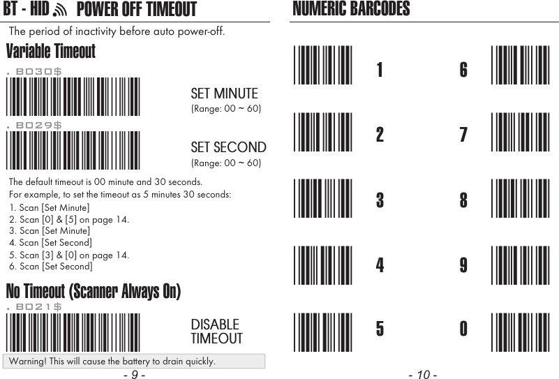 Detail Wasp Barcode Font Nomer 57