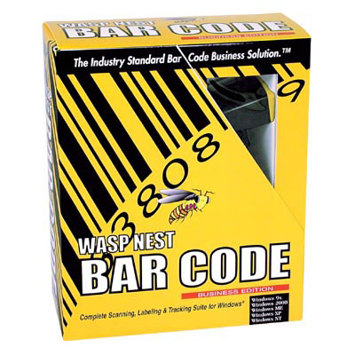 Detail Wasp Nest Barcode Nomer 2