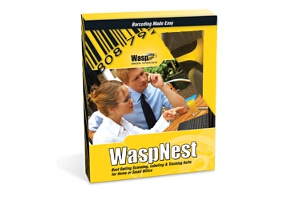 Detail Wasp Nest Barcode Nomer 12