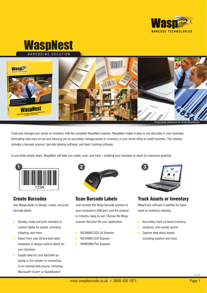 Detail Wasp Nest Barcode Nomer 17