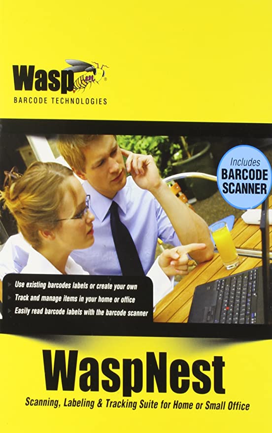 Detail Wasp Nest Barcode Nomer 26