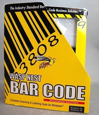Detail Wasp Nest Barcode Nomer 48