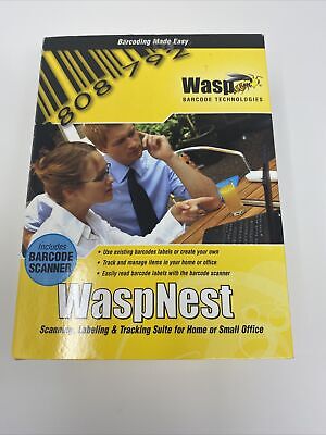Detail Wasp Nest Barcode Nomer 7