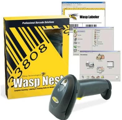 Detail Wasp Nest Barcode Nomer 8