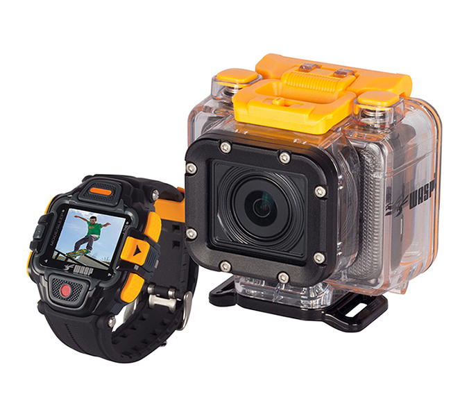 Detail Wasp Vs Gopro Nomer 14