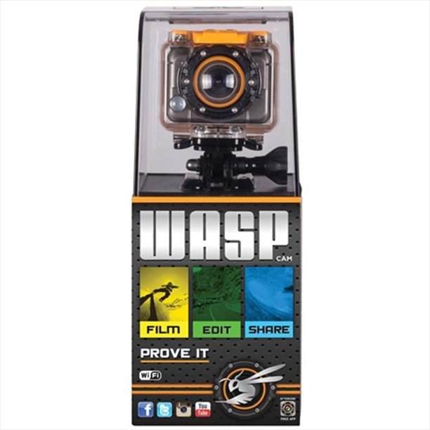 Detail Wasp Vs Gopro Nomer 23