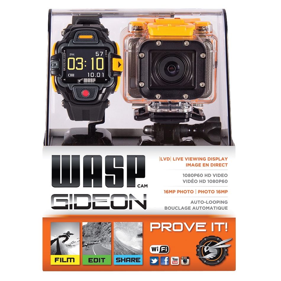 Detail Waspcam Vs Gopro Nomer 16